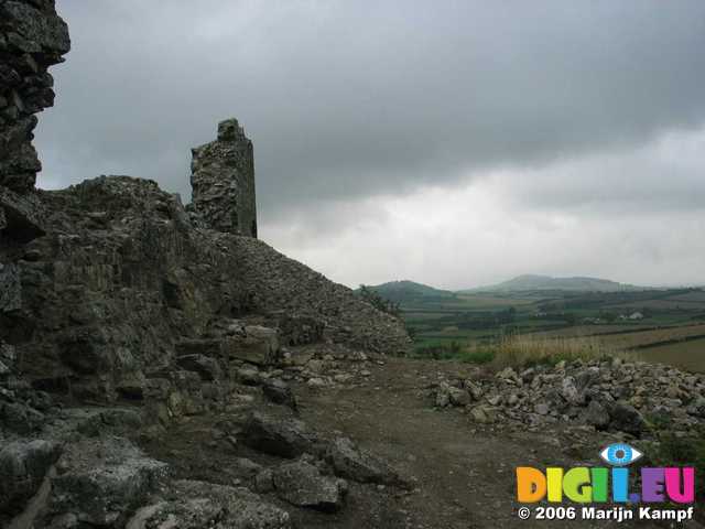 19001 View from Rock of Dunamase